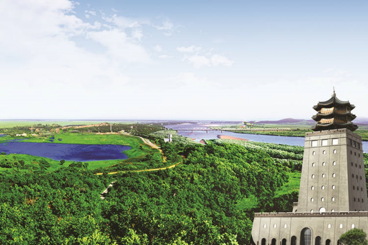 Fangchuan Scenic Area